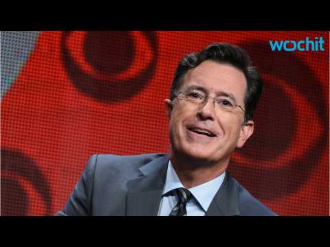 VIDEO : Stephen Colbert to Host 69th Primetime Emmy Awards