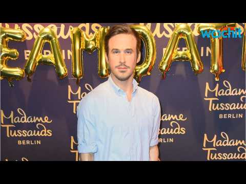 VIDEO : Ryan Gosling's New Madame Tussauds Wax Figure Is Just a Little Bit Creepy