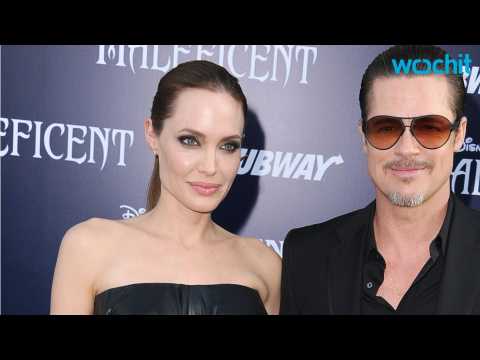 VIDEO : Angelina Jolie Takes On New Project Amidst Divorce