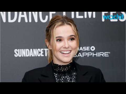 VIDEO : Zoey Deutch Talks Deeper Meaning Behind New Role