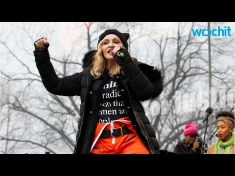VIDEO : Madonna Receives Flack For 