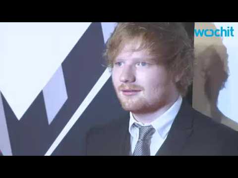 VIDEO : Ed Sheeran Reflects On The Past In New 'Castle On The Hill' Video