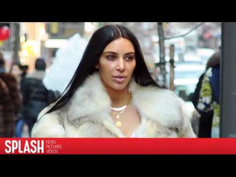 VIDEO : Kim Kardashian compte ouvrir des magasins avec des articles Kimoji