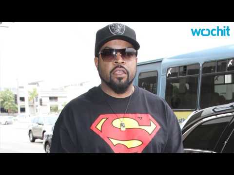 VIDEO : Ice Cube's Production Company Finds Chinese Investors