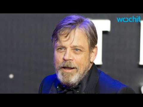 VIDEO : Mark Hamill Likes New 'Star Wars' Movie Title