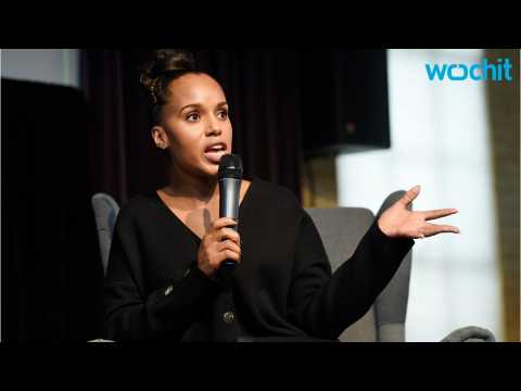 VIDEO : Kerry Washington Calls For More Women In Film