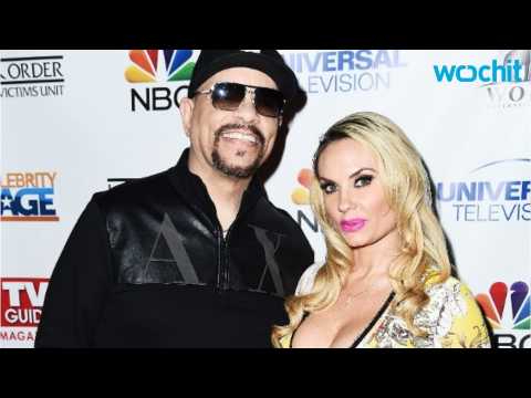 VIDEO : Coco Austin And Baby Chanel Wear Matching Swimwear