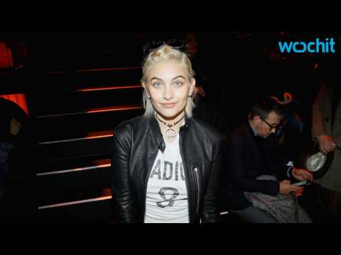 VIDEO : Paris Jackson On Cover Of Rolling Stone