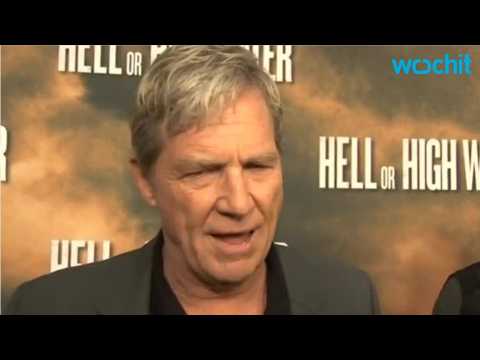 VIDEO : The Sheriff Who Coached Jeff Bridges