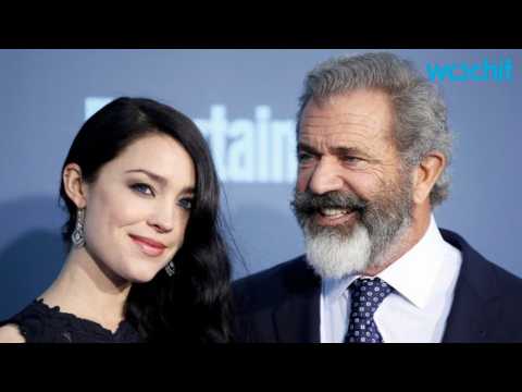 VIDEO : Mel Gibson and Rosalind Ross Welcome Their First Child, Gibson?s Ninth