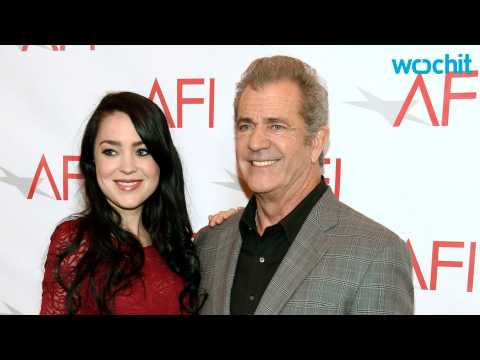 VIDEO : Mel Gibson Has 9 Kids As Of Friday