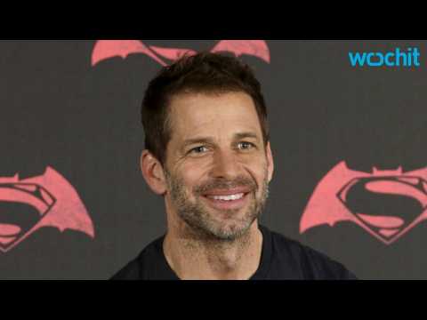 VIDEO : Zack Snyder Says 'Justice League' Heroes are ?Fun to Explore?
