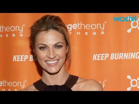 VIDEO : Erin Andrews Worked Through Cervical Cancer Treatment