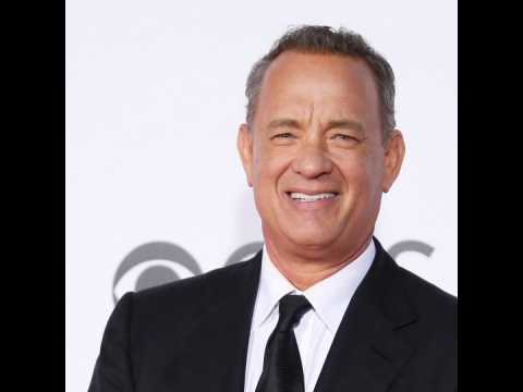 VIDEO : Tom Hanks Is Getting A Tiny Car From A Polish Town