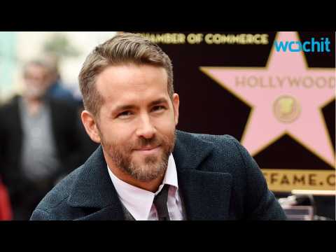 VIDEO : Ryan Reynolds Commented On Oscar Noms
