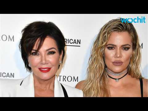 VIDEO : Kris Jenner Talks About Her Kids On Radio Interview