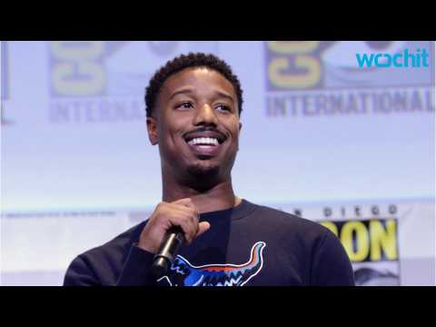 VIDEO : Michael B. Jordan Posts 'Black Panther' Workout Photo