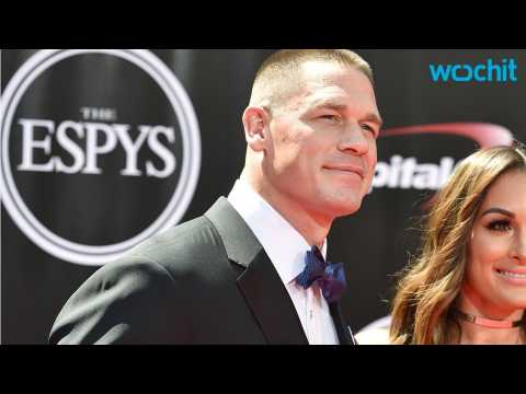 VIDEO : John Cena To Host Kids' Choice Awards
