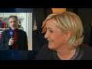 L'avocat de Marine Le Pen assure "qu'elle répondra à toute convocation après les élections"