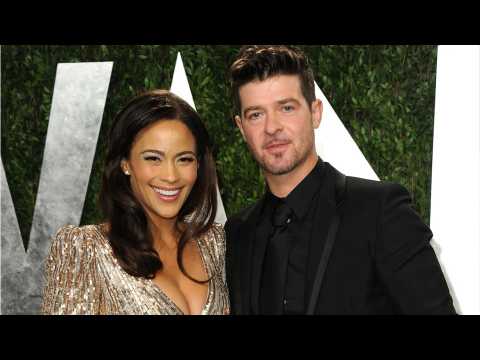 VIDEO : Paula Patton Accuses Robin Thicke Of Evidence Tampering