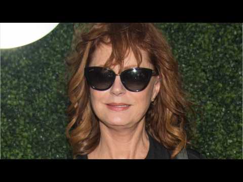 VIDEO : Susan Sarandon Discusses Her New Role