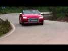 Audi S5 Cabriolet Driving Video | AutoMotoTV