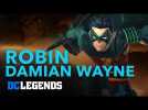 DC Legends: Robin - Damian Wayne Hero Spotlight