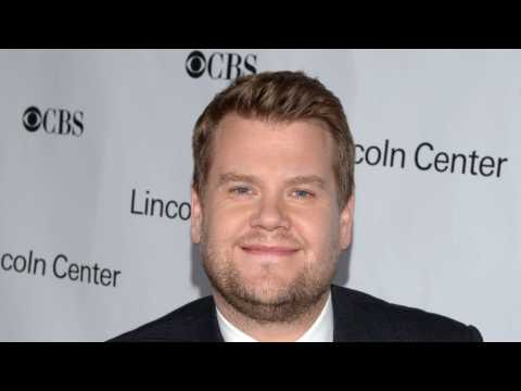 VIDEO : James Corden Opens Up About Personal Weight Struggle