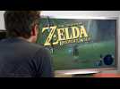 On a joué à Zelda sur la Switch, nos premières impressions !