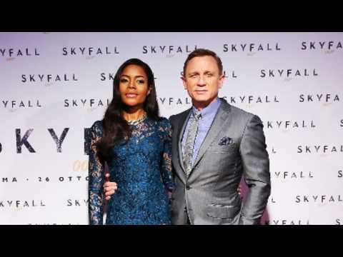 VIDEO : Naomie Harris Talks Daniel Craig's James Bond Return