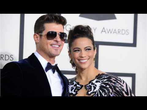 VIDEO : Robin Thicke's Abuse Trial Closed To Public