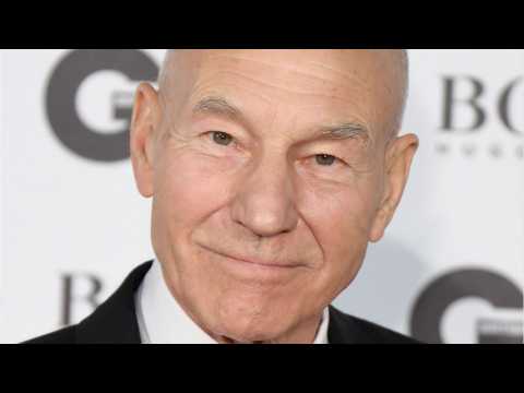 VIDEO : Will Patrick Stewart Be In Deadpool 2?