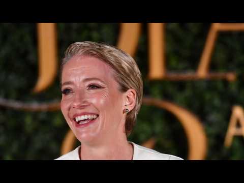 VIDEO : Emma Thompson Opts Out Of 'Love Actually' Reunion