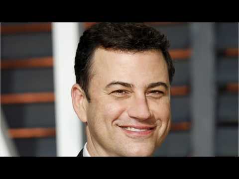 VIDEO : Jimmy Kimmel Reveals Oscar Plans