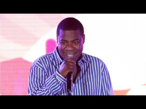 VIDEO : Netflix To Release Tracy Morgan Stand-Up Special