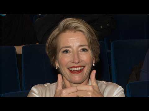 VIDEO : Emma Thompson Won't Be In The ?Love Actually? Sequel