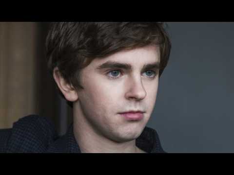 VIDEO : Freddie Highmore To Star In New ABC Drama