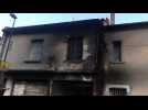 Avignon : important incendie dans un magasin de pneus