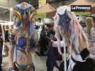 Japan Expo de Marseille : découvrez les meilleurs cosplayeurs