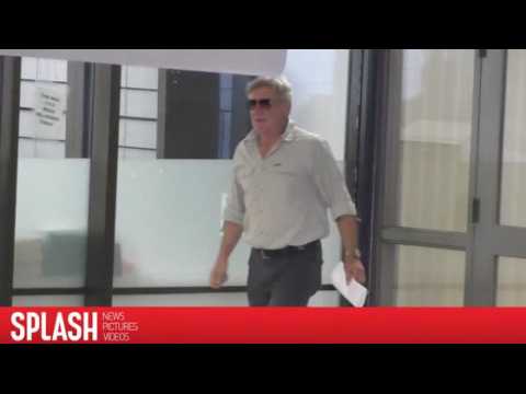 VIDEO : Harrison Ford Questioned About Lying Concerns