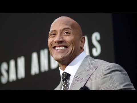 VIDEO : Dwayne ?The Rock' Johnson's Meal Of Champions