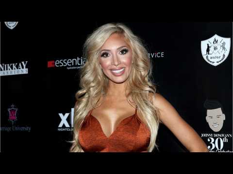 VIDEO : Farrah Abraham Criticized For Daughter's Birthday Party
