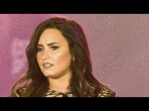 VIDEO : Demi Lovato 