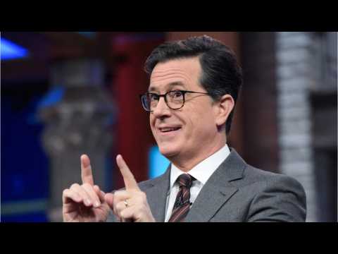 VIDEO : Stephen Colbert Jokes That We?re Entering A Cold War ?But Everyone?s On Russia?s Side?