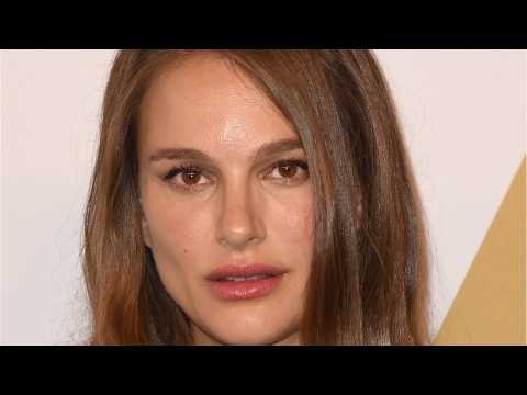 VIDEO : Natalie Portman Is Too Busy For The Oscars