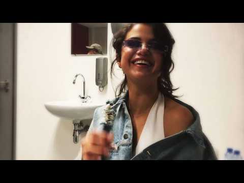 VIDEO : Selena Gomez ya no esconde su amor