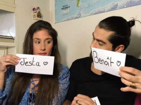 VIDEO : Koh Lanta : Jesta et Benoît : Les amoureux lancent leur chaîne Youtube !