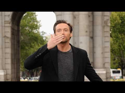 VIDEO : Hugh Jackman Thanks Fans For Their Support