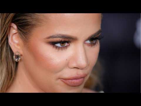 VIDEO : Khloe Kardashian & New Boyfriend Are In Paradise