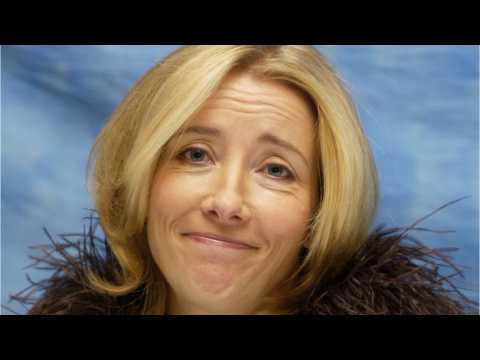 VIDEO : Why Won't Emma Thompson Appear in 